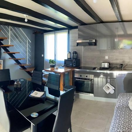 Agreable Chalet Au Milieu Des Sapins La Plaine des Cafres Eksteriør bilde